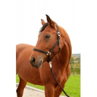 черный
