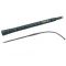 Хлыст выездковый Fleck Superflex 160 см